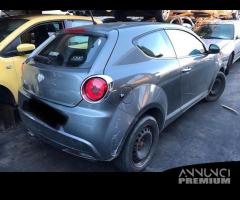 Alfa romeo mito 2008