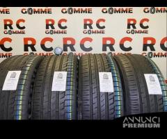 4 gomme usate 205 50 r 17 93 y continental - 1