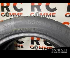 4 gomme usate 185 50 r 16 81 h continental