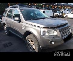 Land rover freelander 2011