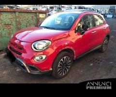 Fiat 500x 2015 - 1