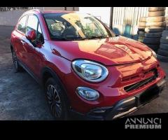 Fiat 500x 2015 - 2