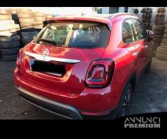 Fiat 500x 2015