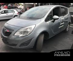 Opel meriva 2014