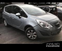 Opel meriva 2014