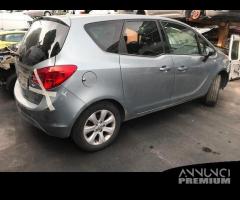 Opel meriva 2014