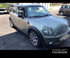 Mini cooper 2009