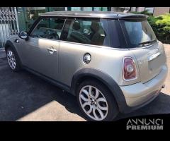 Mini cooper 2009