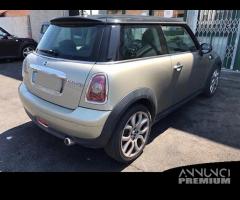 Mini cooper 2009 - 4