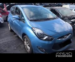 Hyundai ix-20 2014