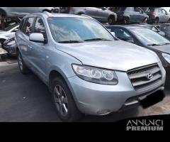 Hyundai santa fe 2010