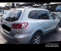 Hyundai santa fe 2010