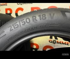 4 GOMME USATE 215/50R18 92 V CONTINENTAL - ESTIVE - 8