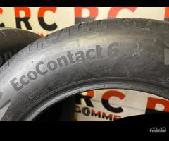 4 GOMME USATE 225/55R17 97W CONTINENTAL - ESTIVE