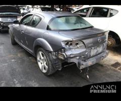 Mazda rx-8 2006