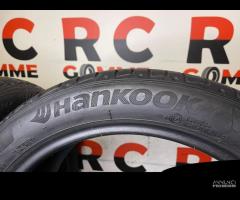 4 GOMME USATE 225/45R18 91W  HANKOOK - ESTIVE - 5