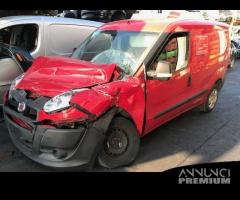 Fiat doblo' 2013 - 1