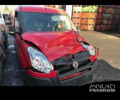 Fiat doblo' 2013