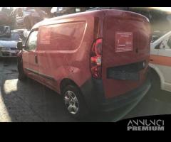 Fiat doblo' 2013