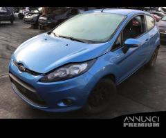 Ford fiesta 2008