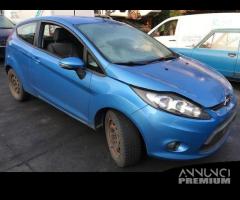 Ford fiesta 2008