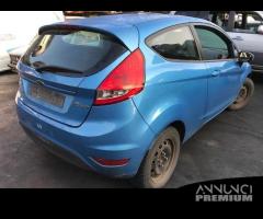 Ford fiesta 2008