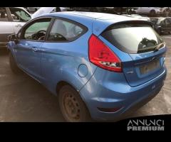 Ford fiesta 2008