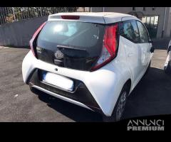 Toyota aygo 2018