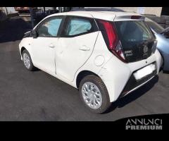 Toyota aygo 2018