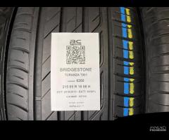 4 GOMME USATE 215/65R 16 98H BRIDGESTONE - ESTIVE