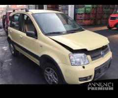 Fiat panda 2008