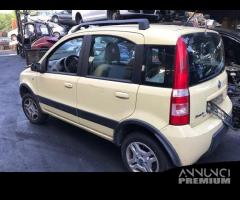 Fiat panda 2008