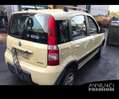 Fiat panda 2008