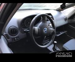 Fiat sedici 2007