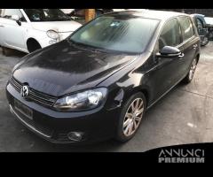 Volkswagen golf 6 2009