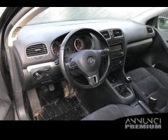 Volkswagen golf 6 2009