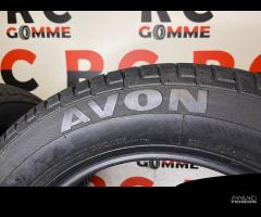 4 GOMME USATE 255/55R17 102W AVON - ESTIVE