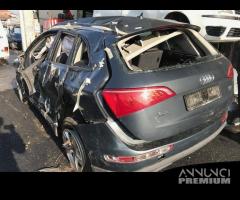 Audi q5 2012