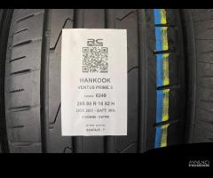 4 gomme usate 205/60r16 92h hankook - estive