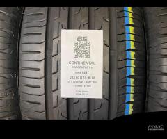 4 gomme usate 225 60 r 15 96 W CONTINENTAL-ESTIVE