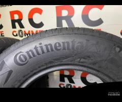 4 gomme usate 225 60 r 15 96 W CONTINENTAL-ESTIVE