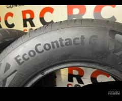 4 gomme usate 225 60 r 15 96 W CONTINENTAL-ESTIVE