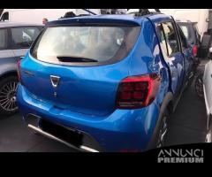 Dacia sandero 2017