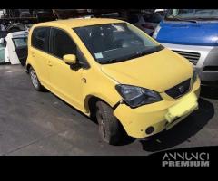 Seat mii 2014