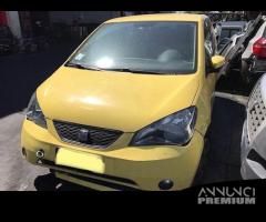 Seat mii 2014