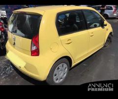 Seat mii 2014