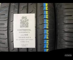 4 gomme usate 195 55 r 16 87 H CONTINENTAL