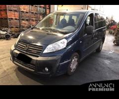 Fiat scudo 2010