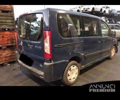 Fiat scudo 2010