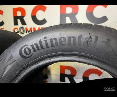 4 gomme usate 195 55 r 16 87 H CONTINENTAL